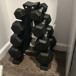 Weight Set