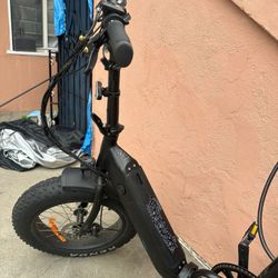 BICICLETA ELÉCTRICA