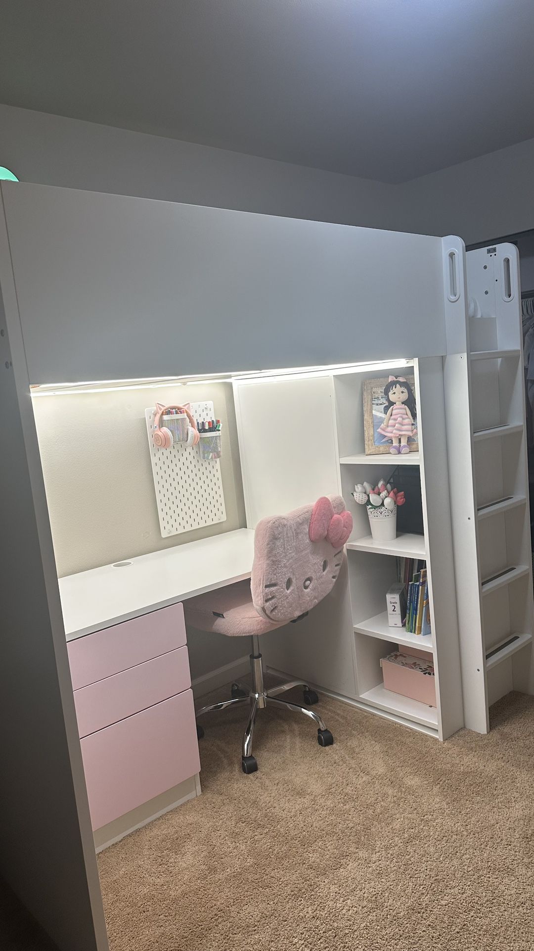 Ikea SMÅSTAD Twin Loft Bed