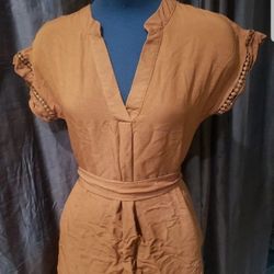Mine Dress shirt size small