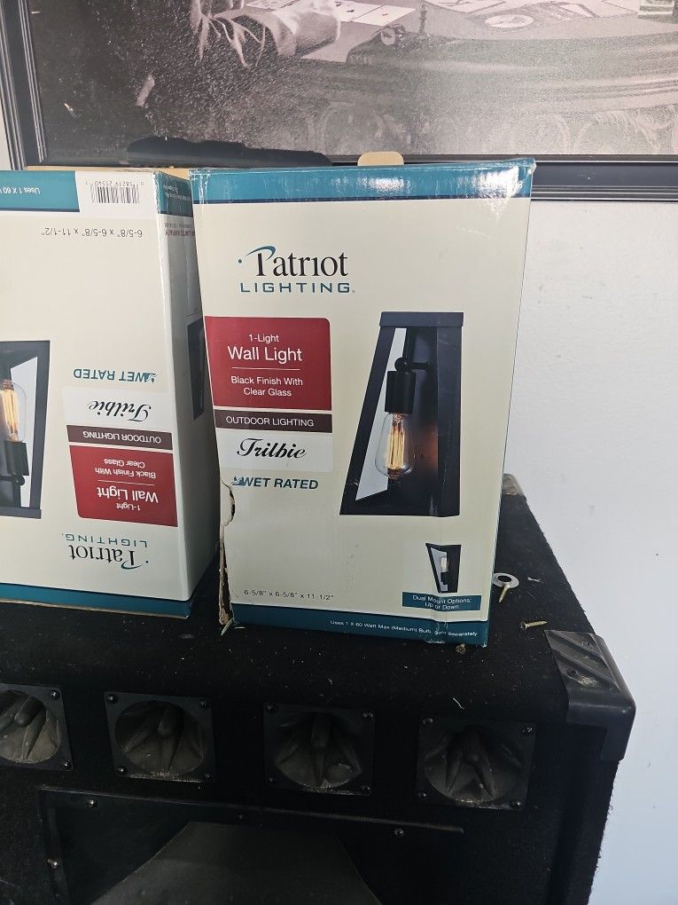 Wall Light Outdoor Lighting