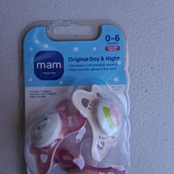 Pacifier/ New 