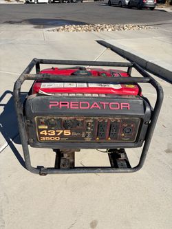 Predator generator