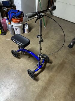 4 wheel scooter OBO