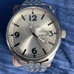 Invicta Big Face Men’s Watch