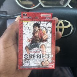 One Piece 1st Edition 