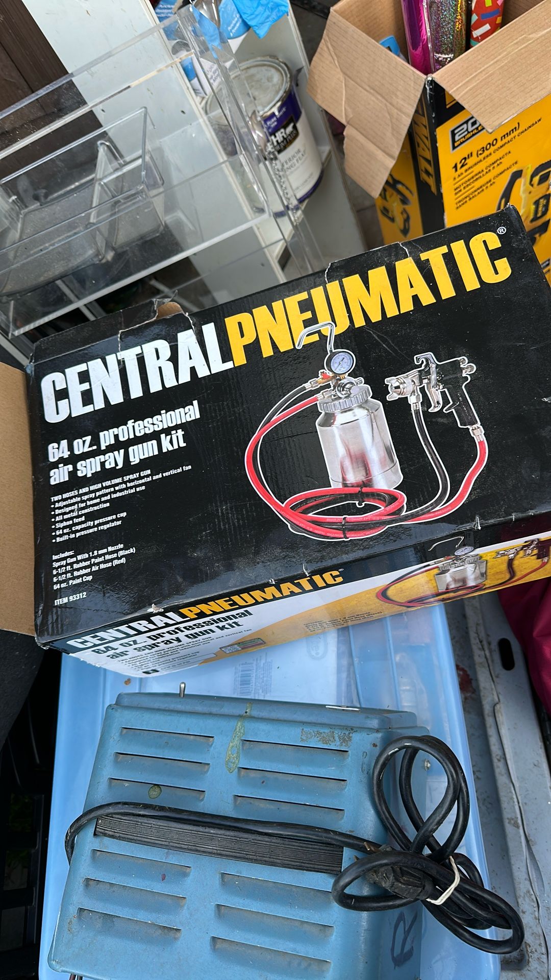 Paint Sprayer