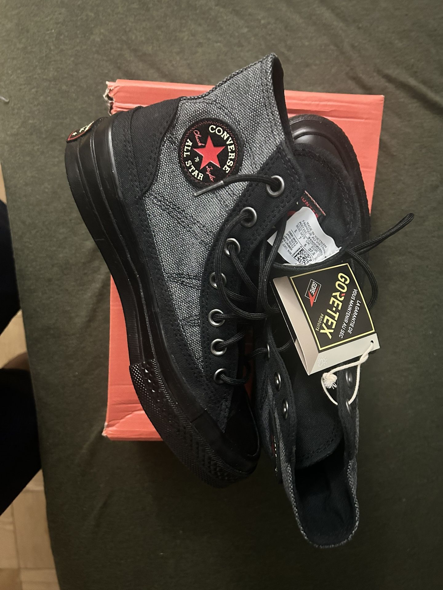 Converse Chuck 70 Hi Goretex