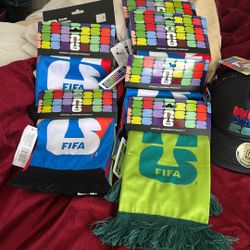 FIFA Sports Gear 