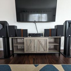 JBL Klipsch NHT Sony High Quality Speakers