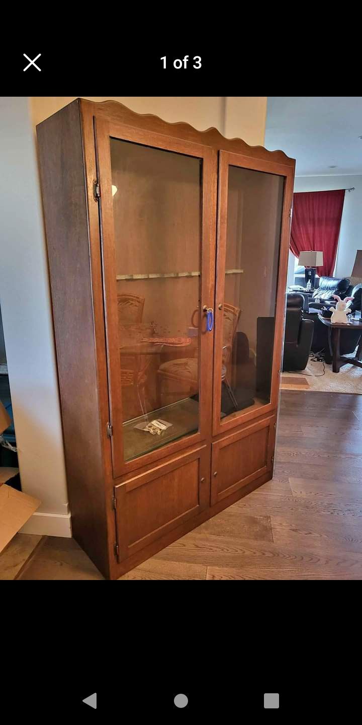 Gun Safe, Lockable