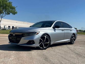 2022 Honda Accord