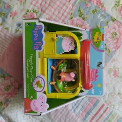 PEPPA PIG PLAYSET
