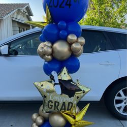 Arreglos para graduación