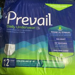 Pads Or Diapers