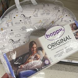 Boppy pillow