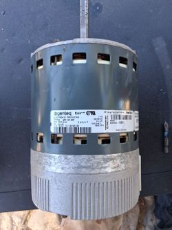 Genteq blower motor