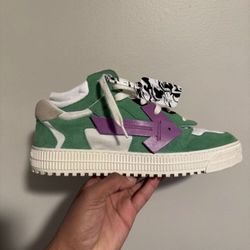 Off-White Sneakers, Size 11 (44)