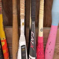 Baseball Bats 