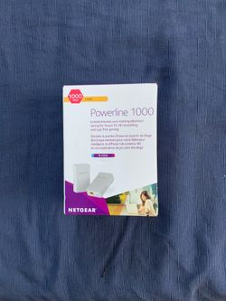 Netgear Powerline 1000