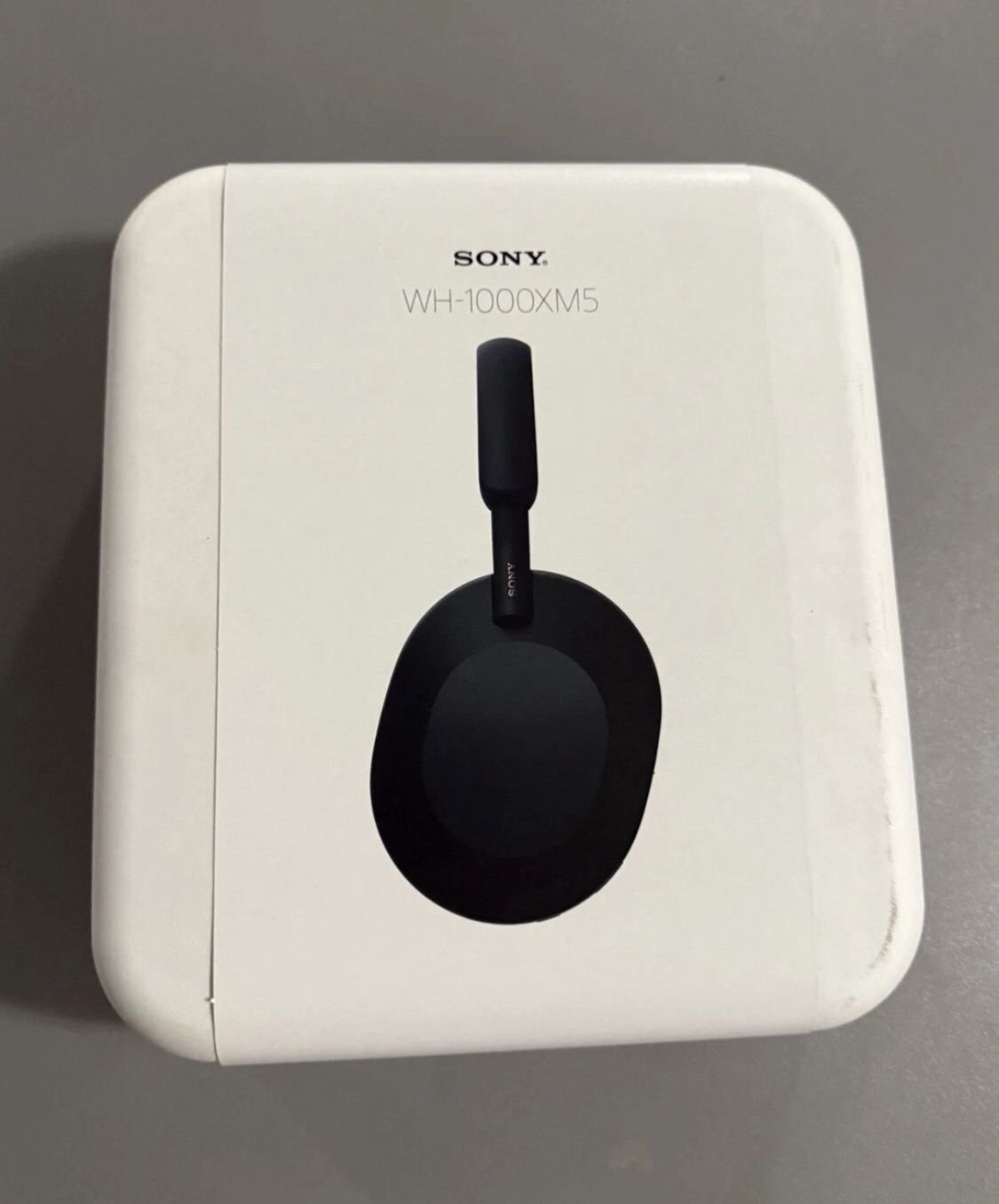 Sony WH-1000XM5 wireless noise canceling headphones XM5 