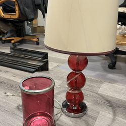 Mirror Candle Holder/vase Combo