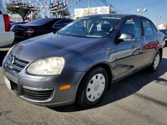 2006 Volkswagen Jetta Value Edition 4dr Sedan (2.5L I5 6A)