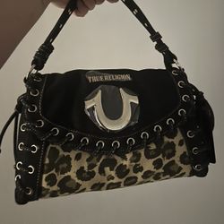true religion purse