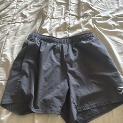 Never Worn Gymshark Shorts Size M