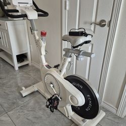 Exercise Bike Like New