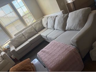 Sectional couch