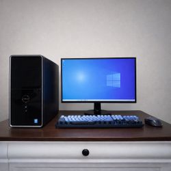 Upgraded Dell Inspiron 