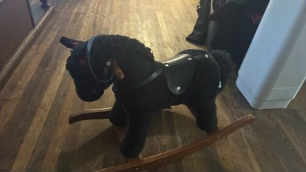 Rocking horse