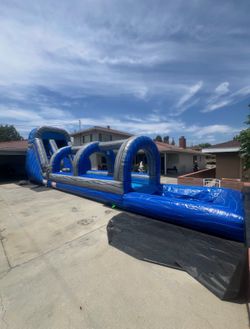 Water slide and slip n slide FOR SALE