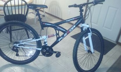 Kent ds flexor mountain bike sales