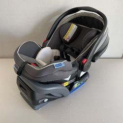 Graco SnugRide SnugLock 35 Elite Infant Car Seat, Baby Car Seat