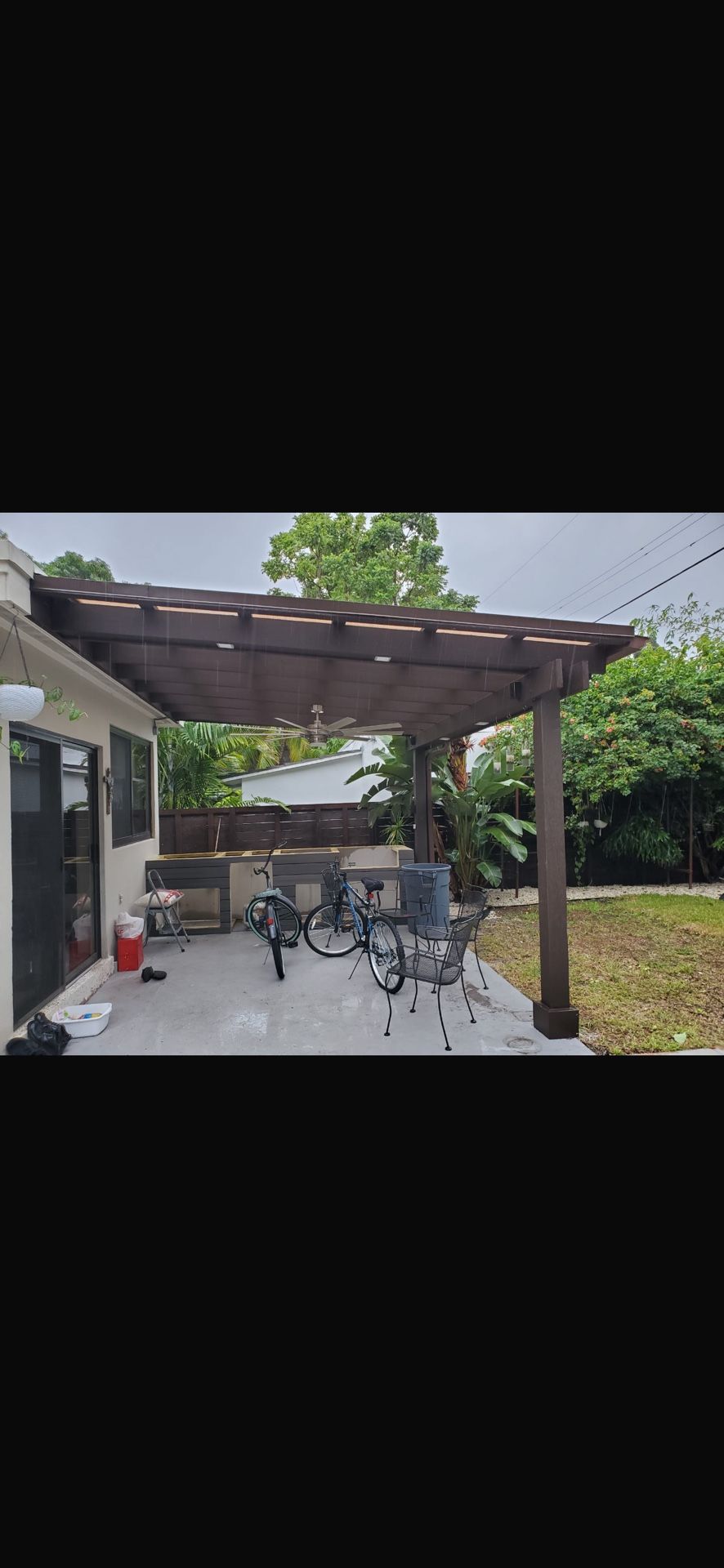 Pergolas 