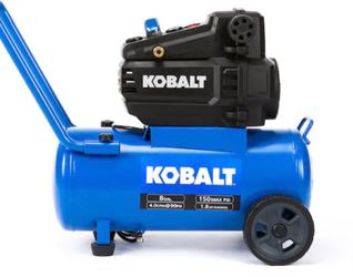 Kobalt 8-Gallon 150 PSI Air Compressor