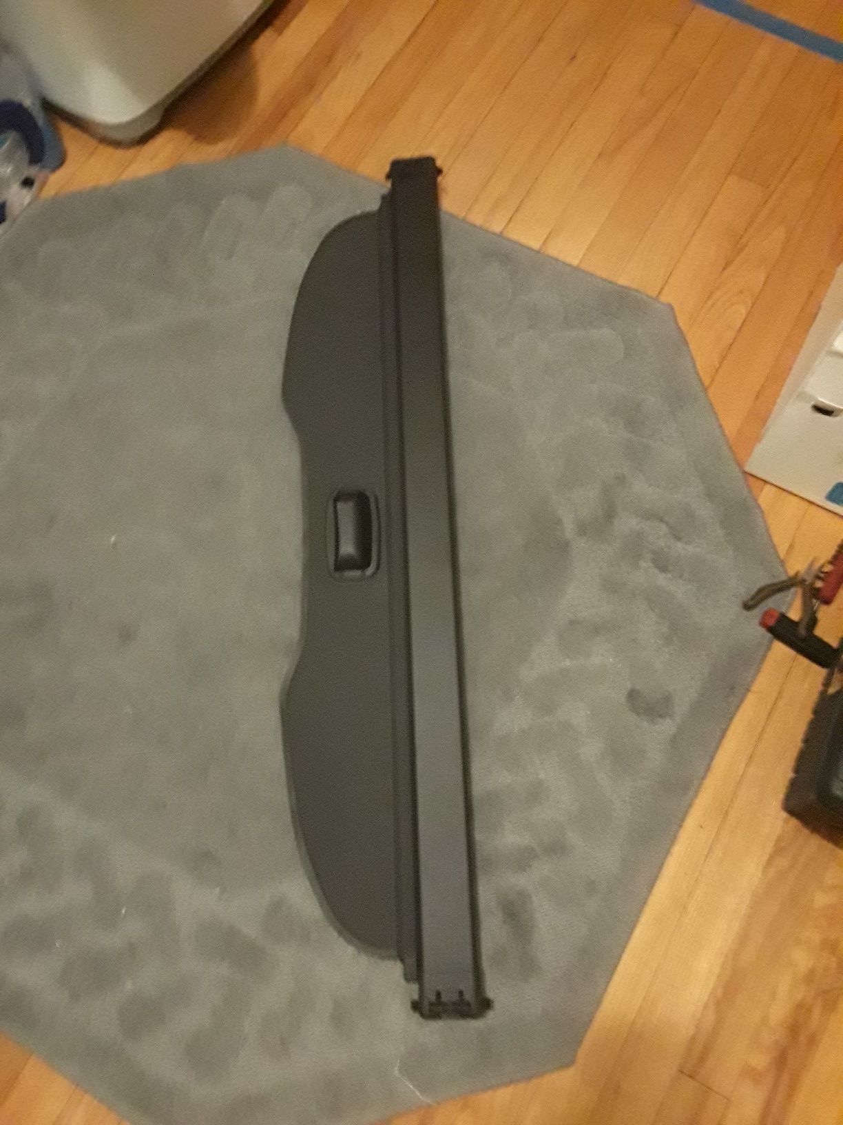 Cargo cover Ford C-Max