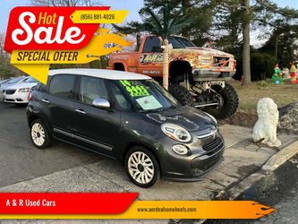 2014 Fiat 500L