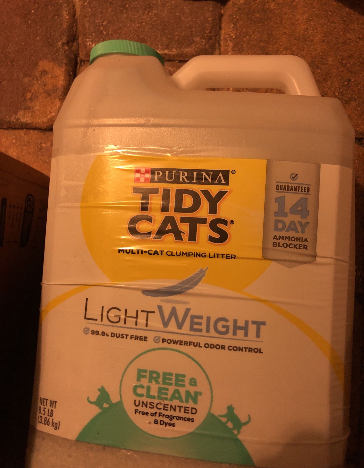 Cat Litter