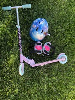 Scooter for girls