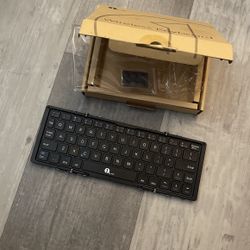 Wireless Portable Keyboard 