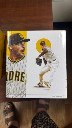 SD Mason Miller Bobblehead