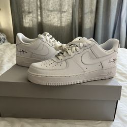 Nike AF1 Travis Scott Utopia Edition