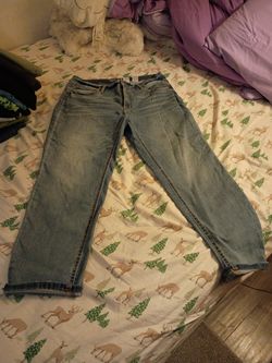 Women's jeans