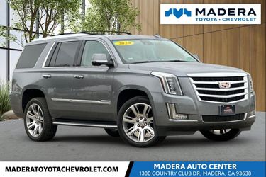 2020 Cadillac Escalade