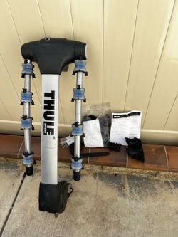 Thule Bike Rack with Locks -4 Bikes