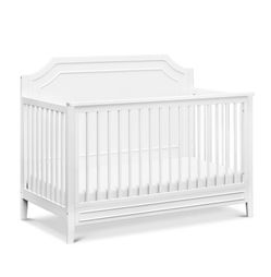 Premium 4-In-1 Crib - Height Adjustable