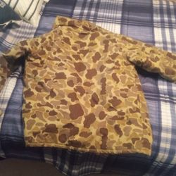 Hunting Jacket Heavy Duty